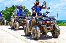 Punta Cana ATV Buggy Off Road Adventure Tour