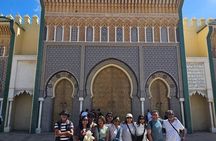 6 Days Private Morocco Tour from Casablanca to Marrakech