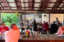 Kumeu Wine Tasting & Local Flavours Tour: Vines, Brews & Views