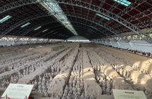 One Day Private Trip to Terracotta Army and Huaqing Palace