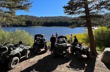Lake Tahoe Guided ATV Tour to a Hidden Alpine Lake