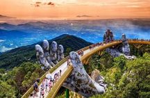 Private Car Da Nang: Ba Na Hills, Marble & Linh Ung Pagoda