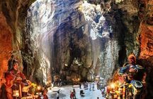 Private Car Da Nang: Ba Na Hills, Marble & Linh Ung Pagoda