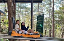 Da Lat to Nha Trang Day Trip: Alpine Coaster & Scenic Highlights