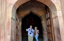 Same-Day Taj Mahal & Agra Tour from Delhi by 7-Seater AC Car