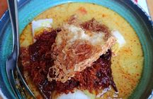 Ipoh Private 4 hours Food Tour by Car