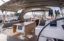 Sailboat excursion with snorkeling and lunch on board