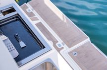 Sailboat excursion with snorkeling and lunch on board