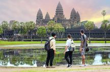 Siem Reap Angkor Wat Private Guided Tour