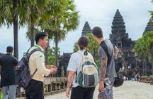 Siem Reap Angkor Wat Private Guided Tour