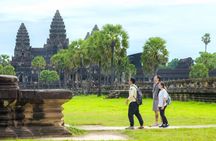 Siem Reap Angkor Wat Private Guided Tour