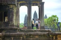 Siem Reap Angkor Wat Private Guided Tour