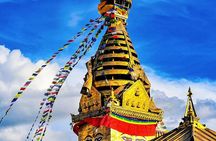 Private 7 Days Nepal Adventure with Kathmandu & Pokhara