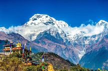 Private 7 Days Nepal Adventure with Kathmandu & Pokhara