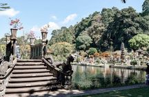 Bali Scenic Tour in Heaven Gate and Secret Waterfall Escape