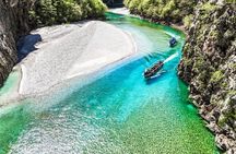 Day trip to Komani Lake and Shala River: From Shkodra &Tirana