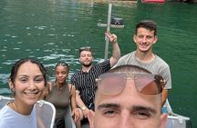 Day trip to Komani Lake and Shala River: From Shkodra &Tirana