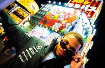 Shinjuku Neon Night Photo Tour with Pro Photographer