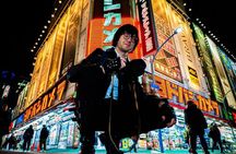 Shinjuku Neon Night Photo Tour with Pro Photographer