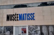4 Museum Art Tour in Nice Matisse Chagall Fine Arts Massena