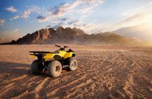 Private VIP Quad Bike Safari – Sharm El Sheikh