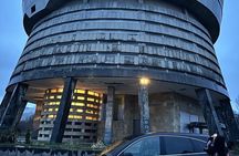 Astronomic heritage of Soviet Armenia, Orgov and Byurakan