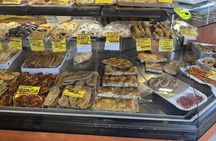 Rome Food Tour Trionfale Market and Prati District Walk