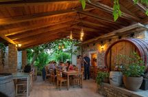 Split/Trogir/Kastela: Krka Private Tour - option: Wine Tasting