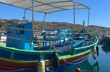 Comino & Blue Lagoon Tour on a Traditional Boat