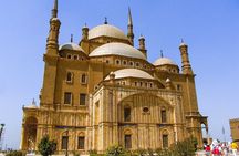 Private Islamic, Coptic Cairo Tour with Khan El Khalili Bazaar