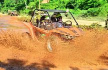 Buggy Tour to Kayo Punta Cana Off Road Adventure