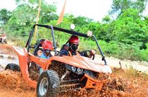 Buggy Tour to Kayo Punta Cana Off Road Adventure