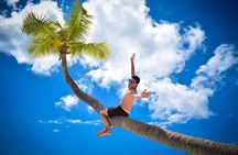 Saona Island Tour from Punta Cana with Open Bar Natural Pool