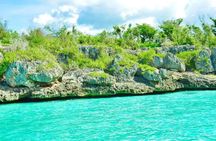 Saona Island Tour from Punta Cana with Open Bar Natural Pool