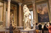 Galleria Borghese Guided Tour