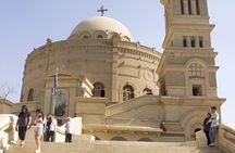 Tour to Islamic and Coptic Cairo and Cave Church with Lunch