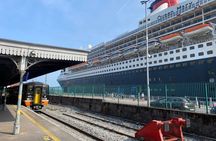 Shore Excursion Rail Tour: Jameson Irish Whiskey, Midleton & Cobh