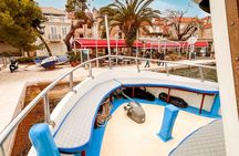 Dubrovnik Cavtat Blue Cave and Elaphiti with Food and Drinks