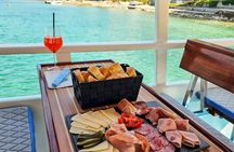 Dubrovnik and Cavtat Blue Cave Island Tour with Drinks and Brunch