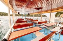 Dubrovnik and Cavtat Blue Cave Island Tour with Drinks and Brunch