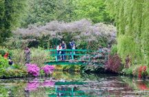 Monet's Home and Gardens in Giverny Half Day Trip from Paris