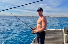 Private Fishing by Speedboat & Snorkeling Adventure / Hurghada