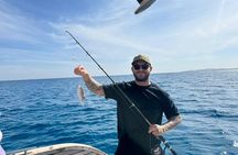 Private Fishing by Speedboat & Snorkeling Adventure / Hurghada