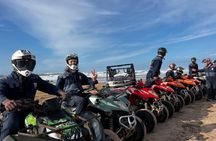 Adrenaline Buggy Experience on Casablanca Beach