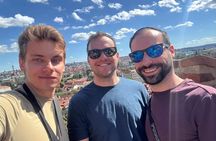 Private Prague Walking Tour with Local Guide