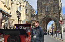Private Prague Walking Tour with Local Guide