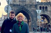 Private Prague Walking Tour with Local Guide