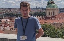Private Prague Walking Tour with Local Guide