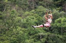 Atlas Mountains Zipline from Marrakech with Berber Lunch & Hike