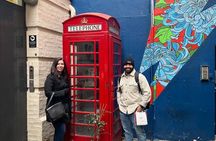 The Beatles Long and Winding Road Tour in London